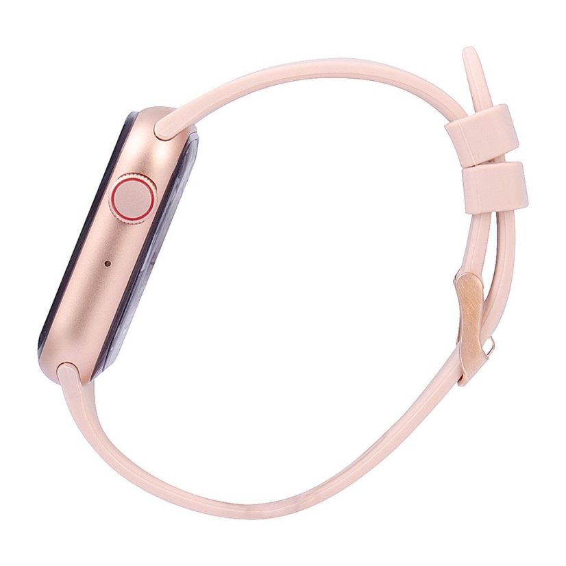 Chytré hodinky Trevi T-FIT 200 CALL PN růžovo-zlaté