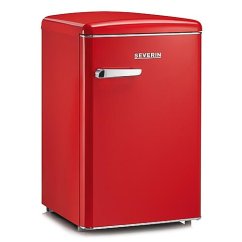 Chladnička Severin RKS 8830 červená
