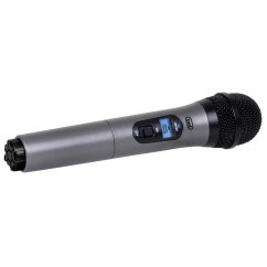 Bezdrátový mikrofon Trevi EM 401 UHF