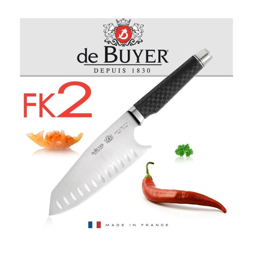 FK2 nůž Asian Chef de Buyer 4280.15