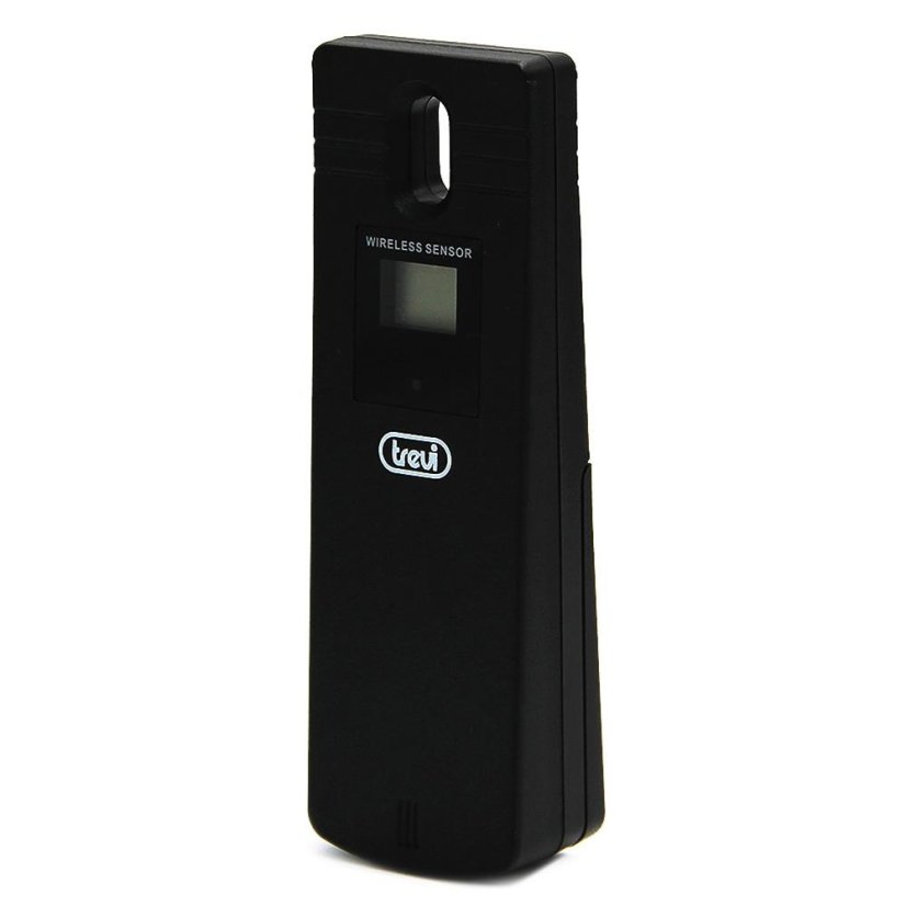 Meteostanice Trevi ME 3108/BK černá