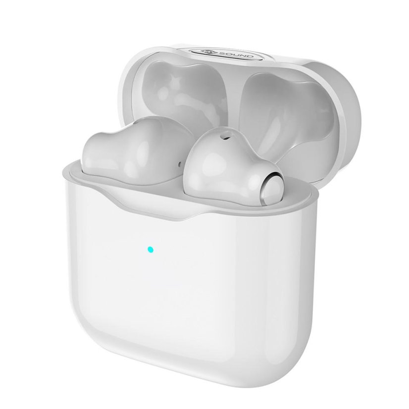 Bezdrátová sluchátka Meliconi SAFE PODS EVO497415 bílé