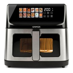 Horkovzdušná fritéza G3Ferrari Friggisano 10E LODE, G102200 černá