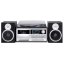 Hi-Fi systém Trevi DAB BK TT 1072 černý