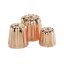 Forma na Canelés de Buyer 6820.45N, 4,5 cm