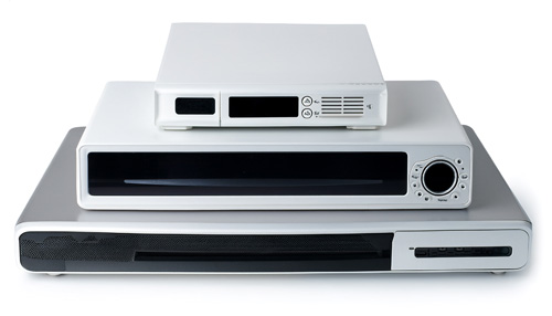 Přehrávače a rekordéry