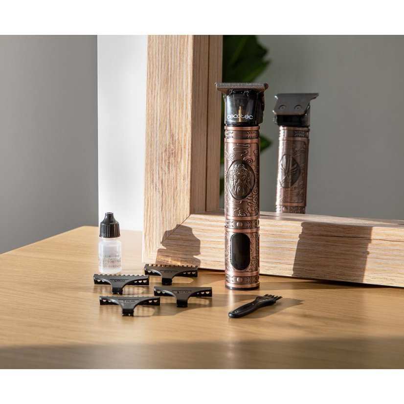 Holící strojek Cecotec Bamba PrecisionCare 4445