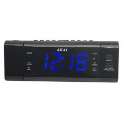 Radiobudík  AKAI ACR-3888 černý