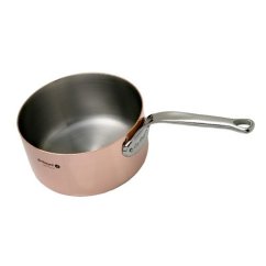 Hrnec de Buyer Prima Matera 6206.20, 20 cm měď