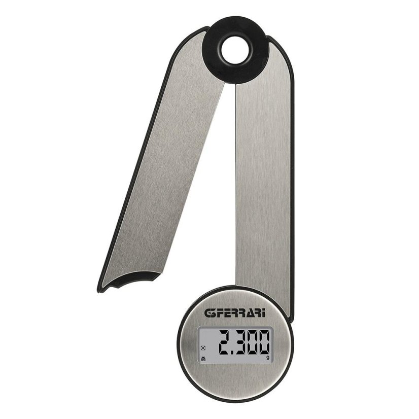 Elektronická kuchyňská váha G3Ferrari Vittoria G2017100 nerez