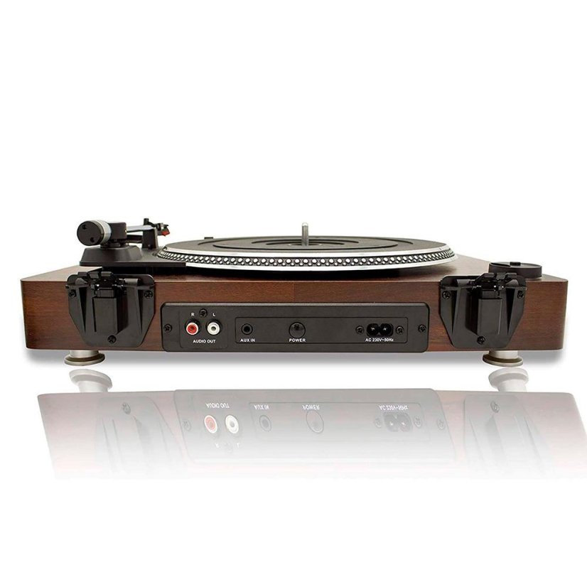 Gramofon Roadstar TT-260SPK dřevo
