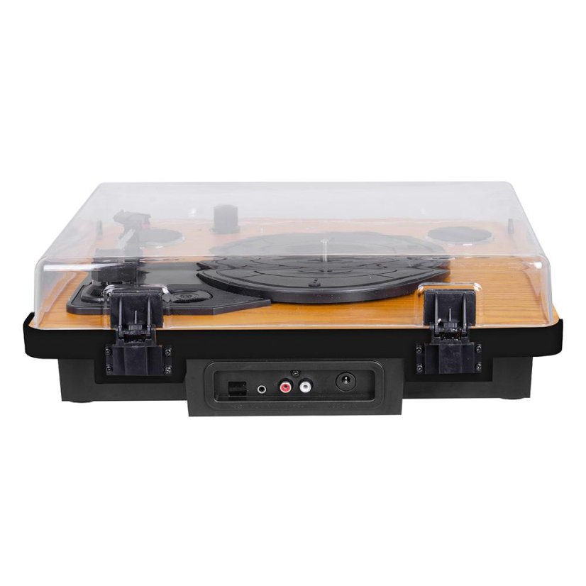 Gramofon Trevi TT 1022 BT WD dřevo