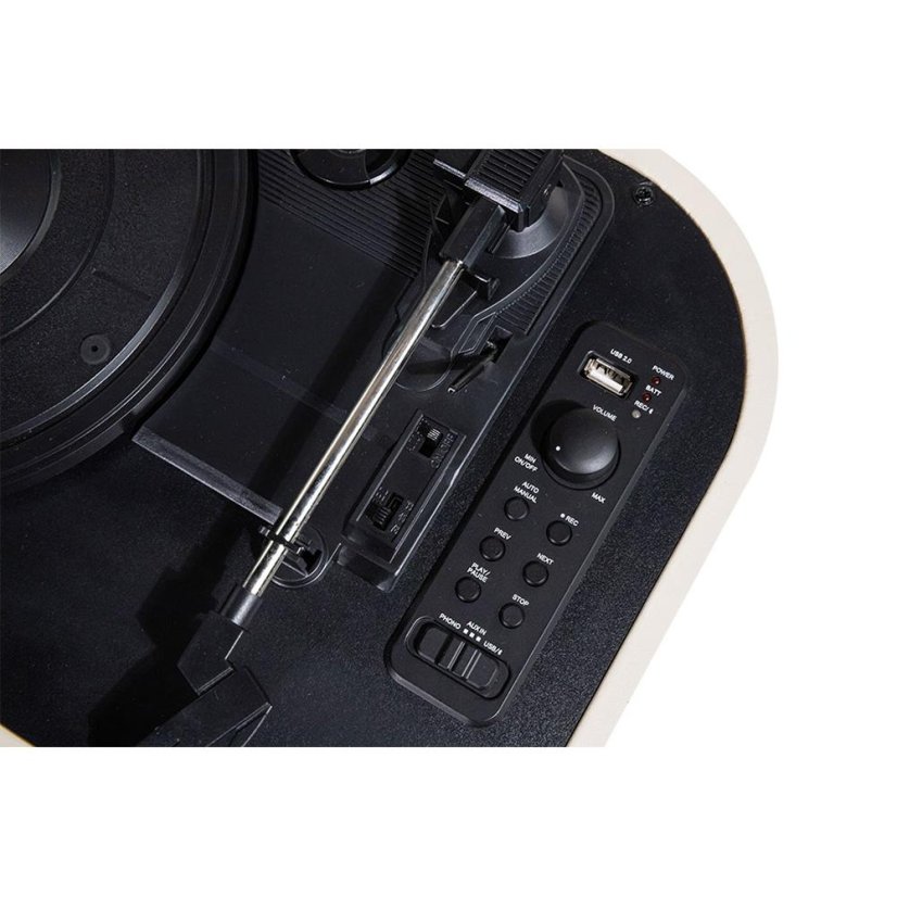 Gramofon Trevi TT 1020 BT BG béžový