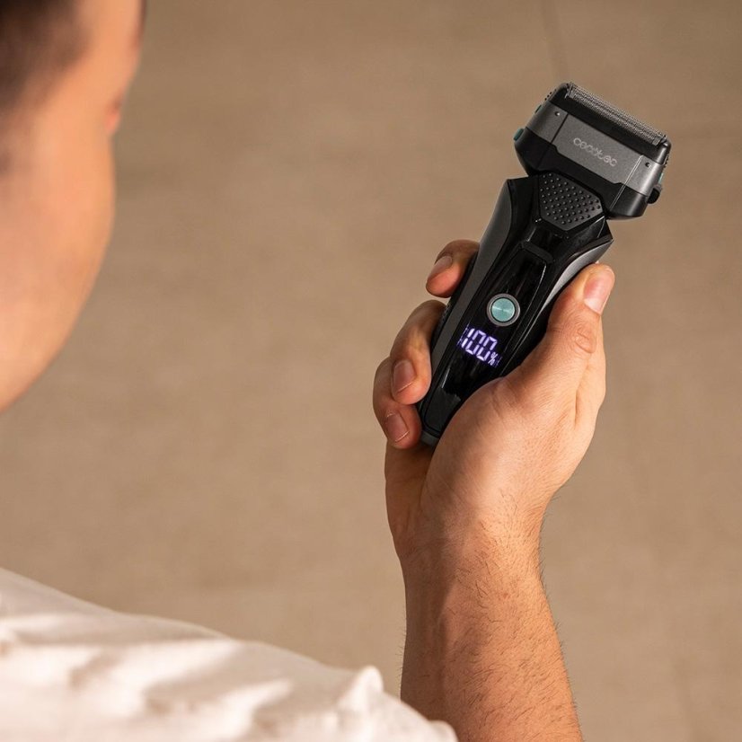 Holící strojek Cecotec PrecisionCare X-Trimm Triple 100057