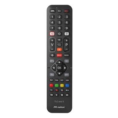 Dálkové ovládání pro TV TCL/Thomson značky Meliconi 808045 TLC EVO 5.