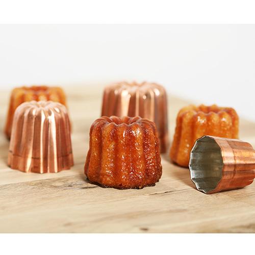 Forma na canelés de Buyer 6820.35N