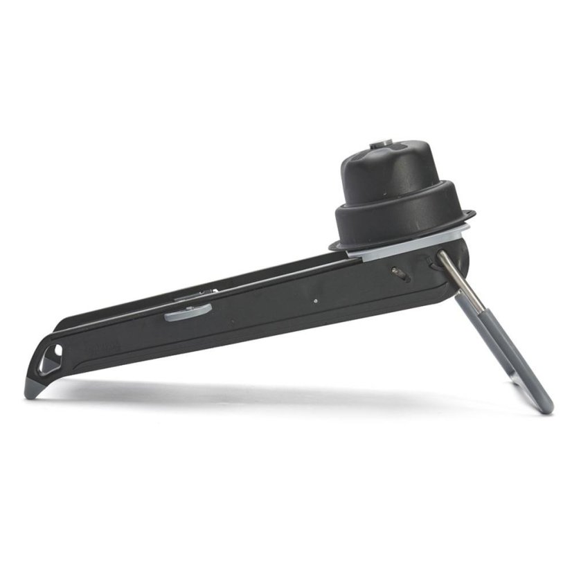 Kráječ na plátky de Buyer Swing Plus 2015.03 černý-nerez