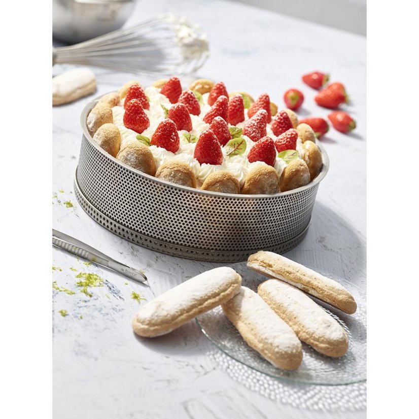 Forma kulatá de Buyer 3213.24, 24 cm