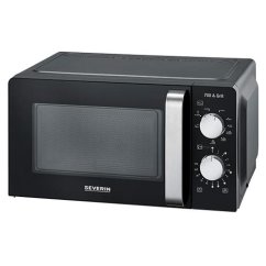 Mikrovlnná trouba Severin MW 7781 černá
