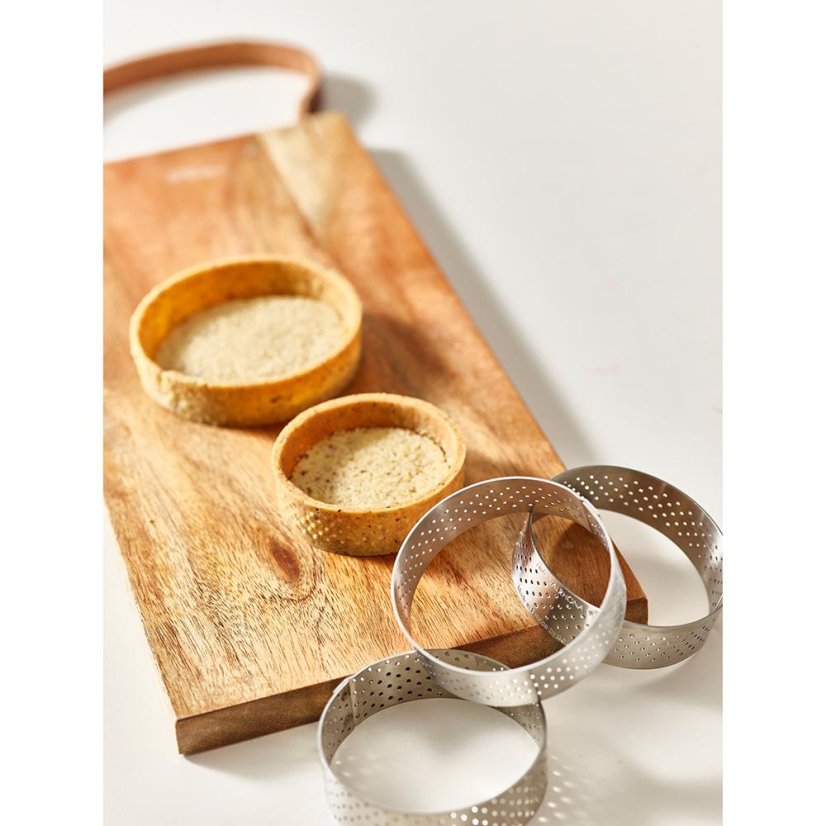 Dortový kroužek de Buyer Valrhona 3099.06, 15,5 cm