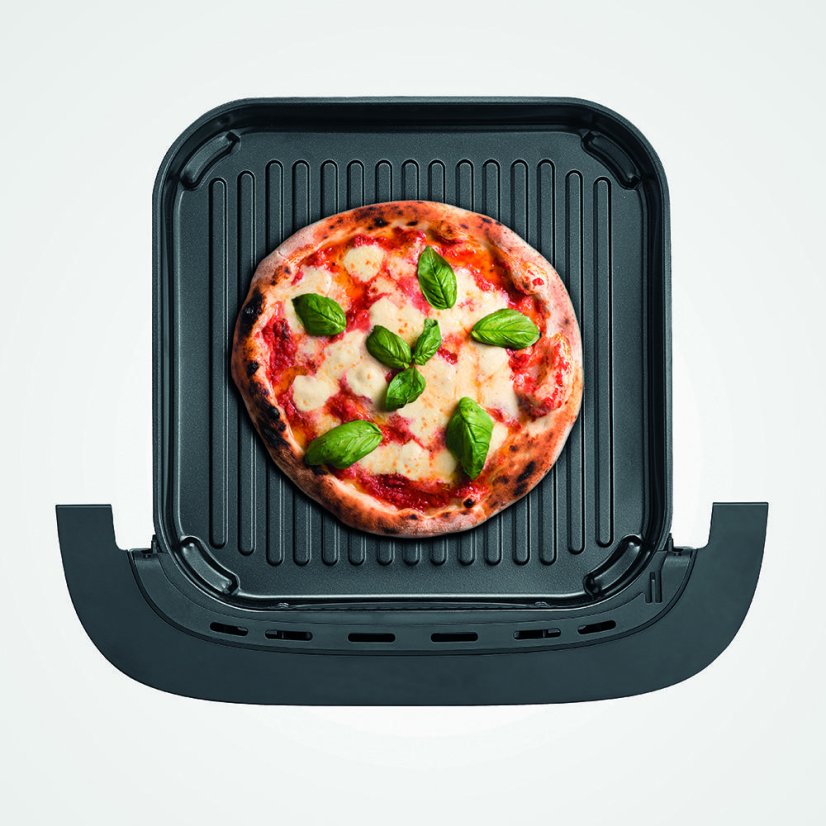 Horkovzdušná fritéza Severin FR 2464 černá