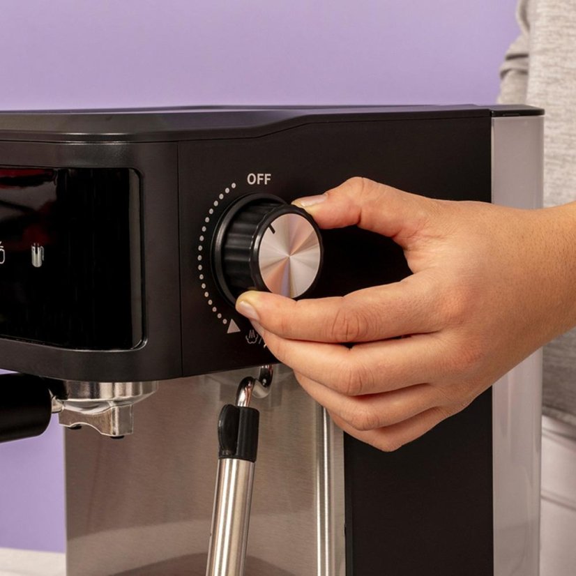 Espresso kávovar Solac CE4421 Taste Classic D20 Digital,