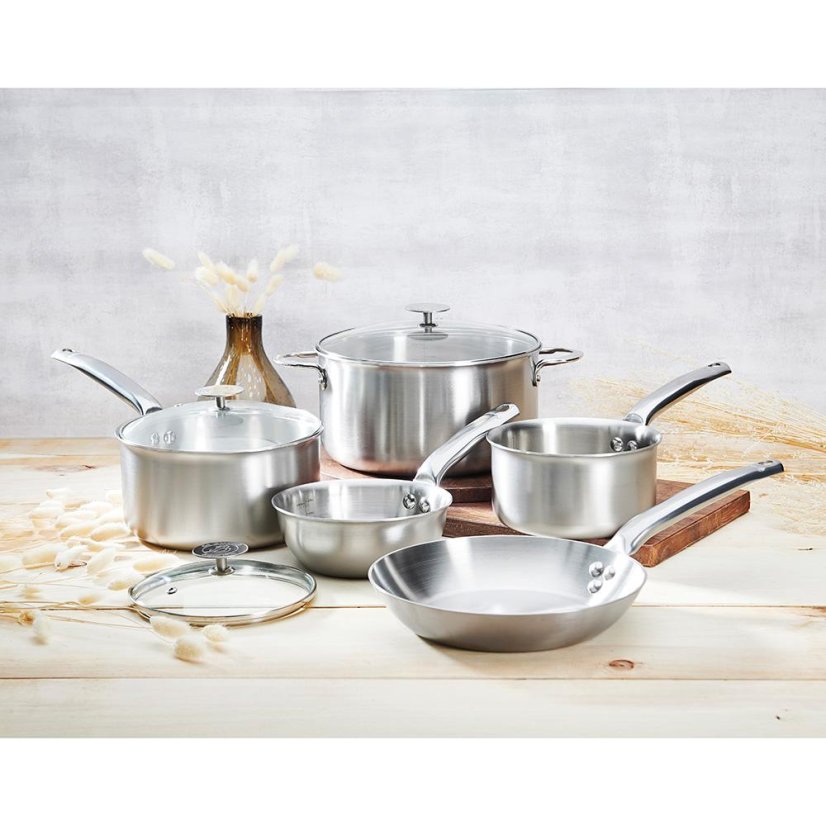 Hrnec de Buyer Alchimy 3601.24, 24 cm