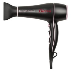 Fén na vlasy Girmi PH4607 černý