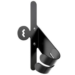 Nástěnný držák na kolo Meliconi 489002 černý