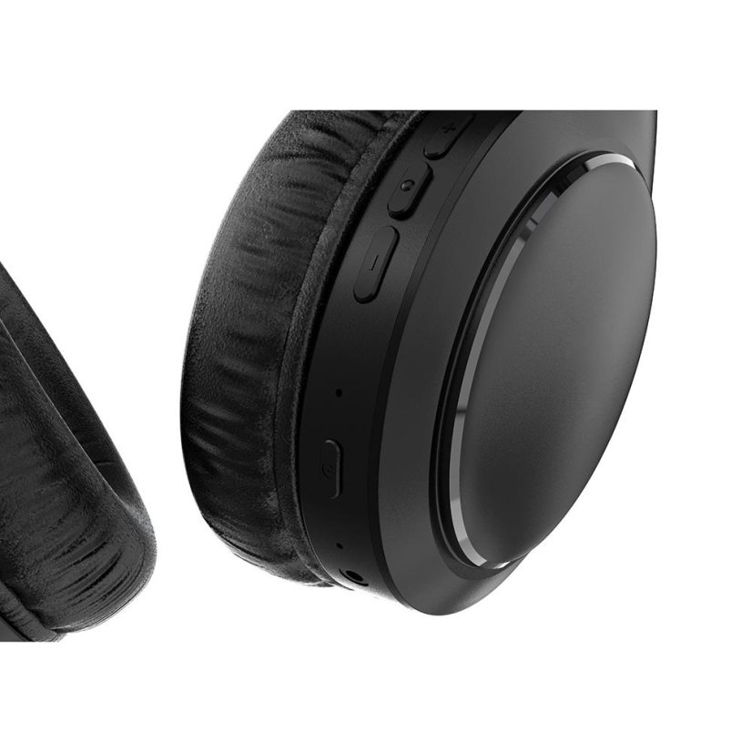 Bezdrátová sluchátka Meliconi SPEAK NOW BT 5.3, 497408 černé