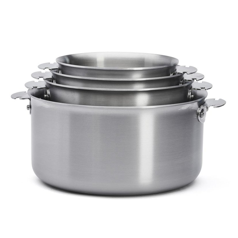 Hrnec de Buyer Alchimy Loqy 3661.18, 18 cm