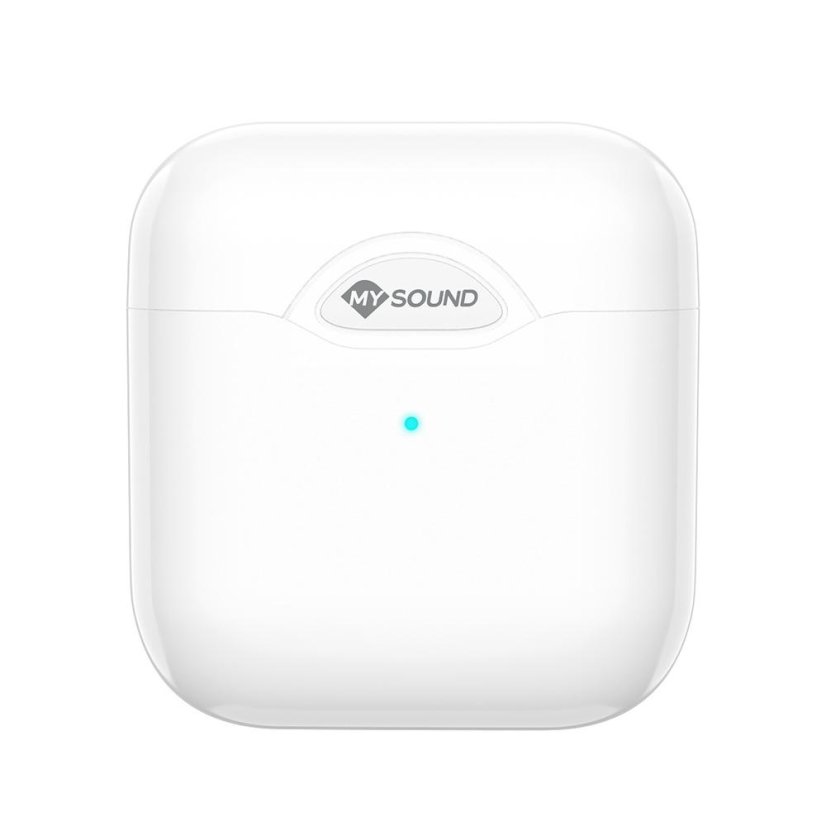 Bezdrátová sluchátka Meliconi SAFE PODS EVO 497416 černé