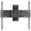 Fixní TV držák (zeď/sádrokarton) Meliconi EXTRA 400 Tilt N Turn CG 480877 černý