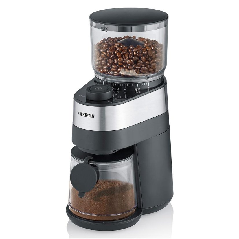 Mlýnek na kávu Severin KM 3880 černý