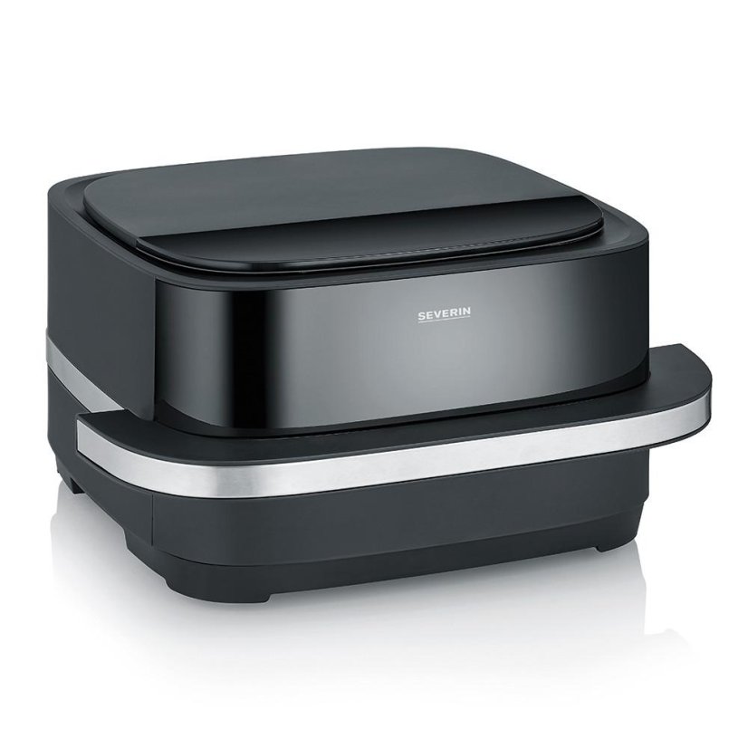 Horkovzdušná fritéza Severin FR 2464 černá