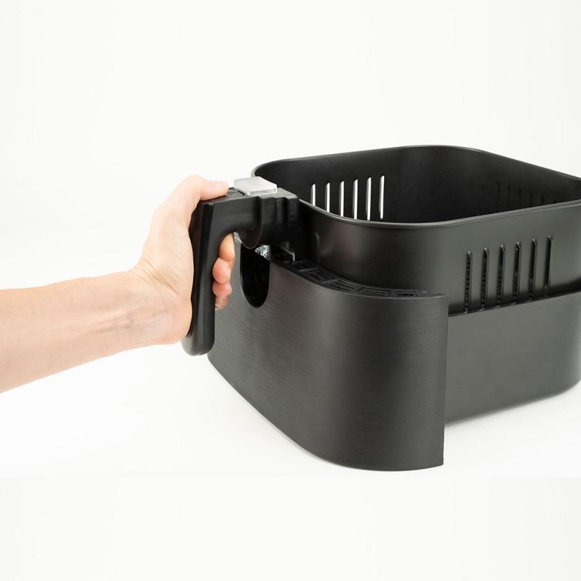 Horkovzdušná fritéza Black+Decker BXAF5500E černá