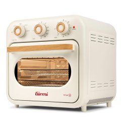 Horkovzdušná fritéza Girmi ECOFRIT FG2900 krémová/nerez