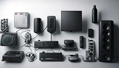 TV a video příslušenství