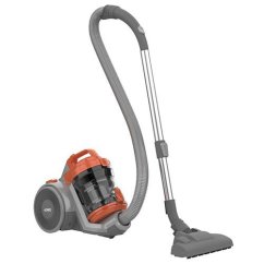 Vysavač Solac AS3266 šedo-oranžový