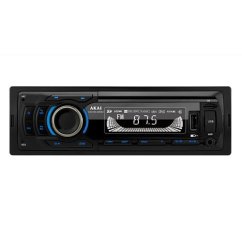 Autorádio AKAI CA016A-9008U černé