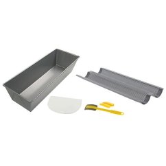 Sada na pečení chleba de Buyer HOMEBREAD 4713.00