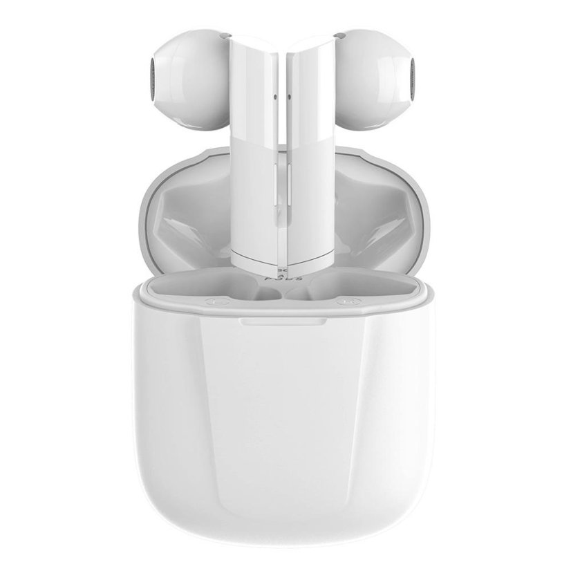 Bezdrátová sluchátka Meliconi SDART PODS WH 497332 bílé