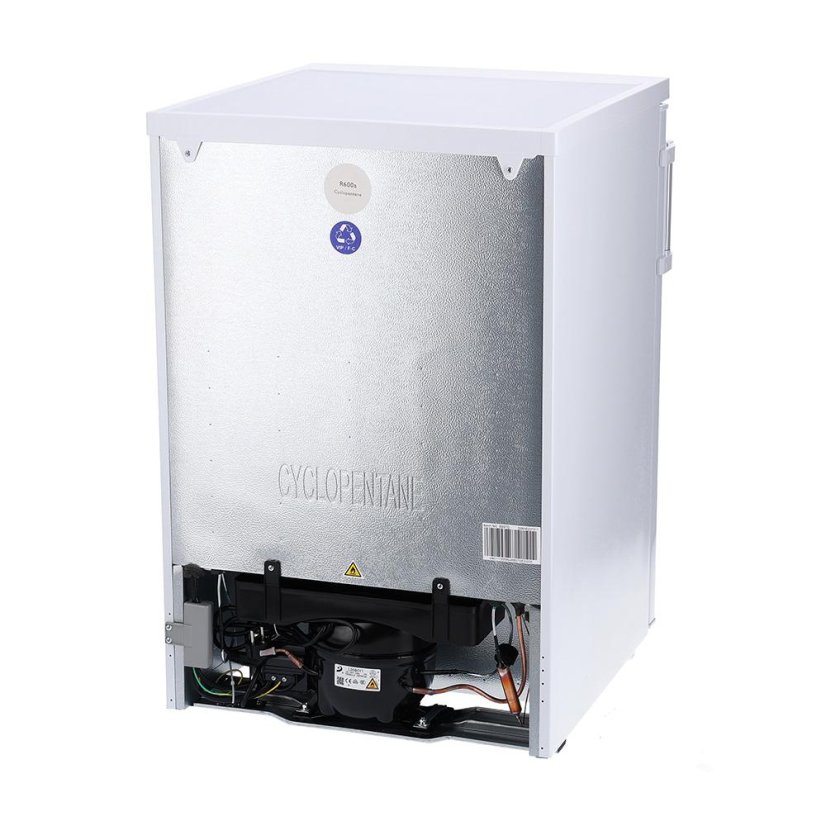 Kombinovaná chladnička Severin TKS 8847 bílá