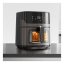 Horkovzdušná fritéza Black+Decker BXAF6500E černo-stříbrná