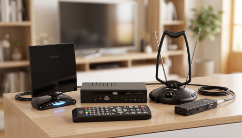DVB-T/S technika
