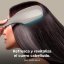 Elektrický kartáč Cecotec HairCare 100152 stříbrný