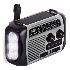 Rádio Trevi RA 7F30 BT grey