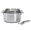 Hrnec de Buyer Alchimy Loqy 3661.18, 18 cm