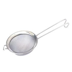 Kuchyňské nerezové sítko de Buyer 3242.10N 10 cm