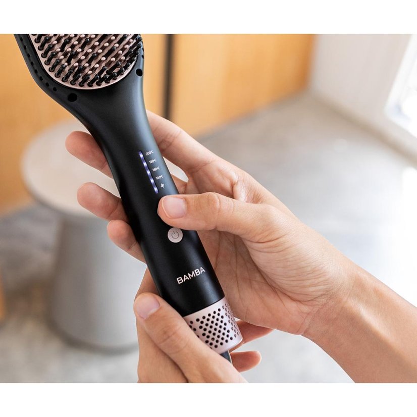Elektrický kartáč na vlasy Cecotec Bamba InstantCare 3385